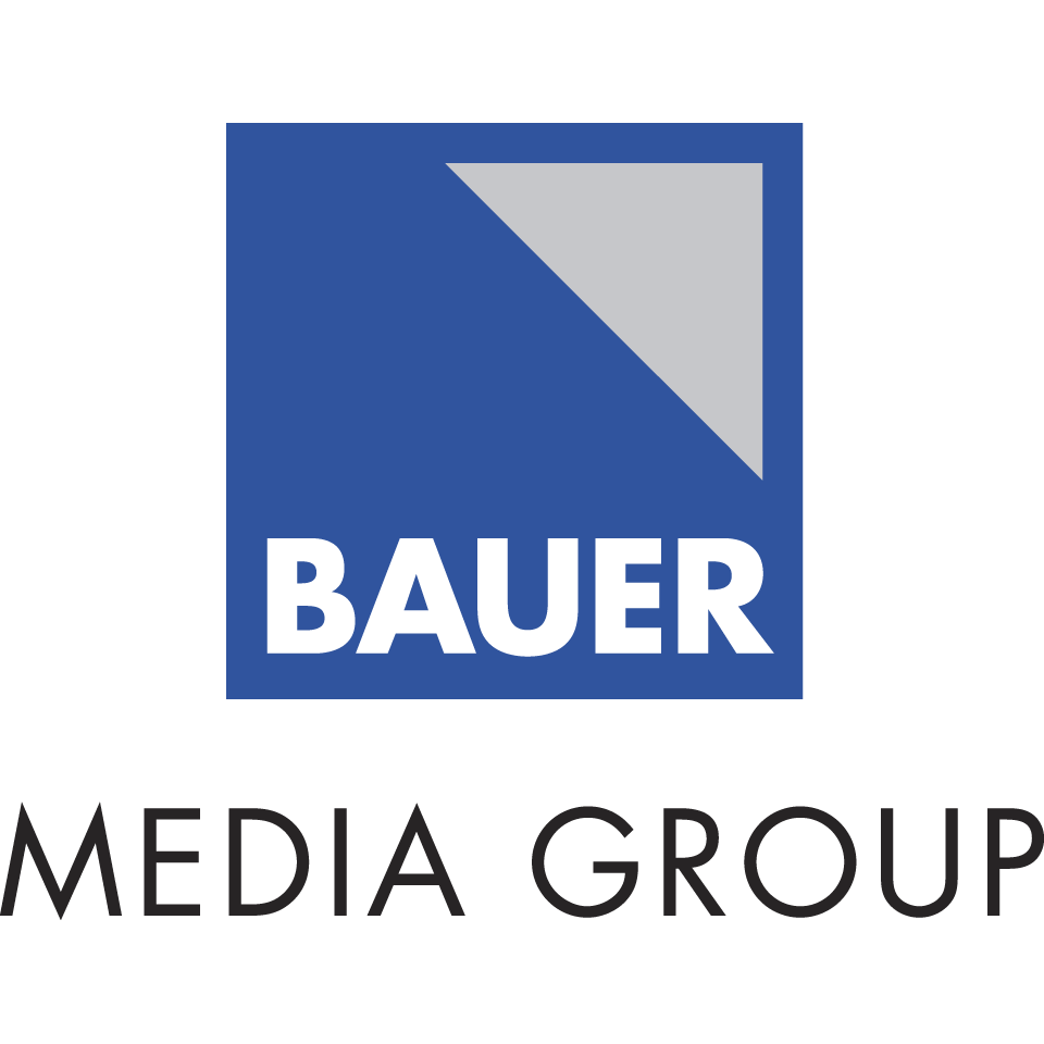 Bauer Media Group logo - www.simplers.co.uk