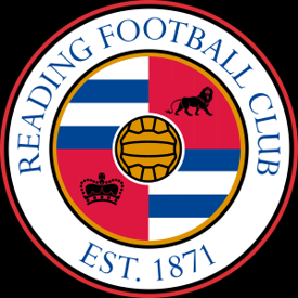 Reading Football Club logo - www.simplers.co.uk