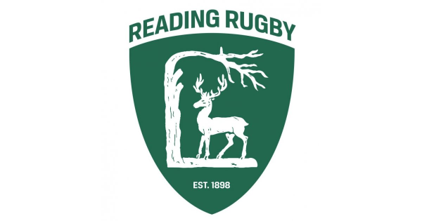 Reading Rugby Club logo - www.simplers.co.uk